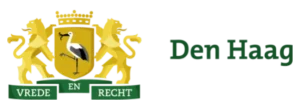 Logo van de gemeente Den Haag