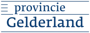 Logo van de provincie Gelderland
